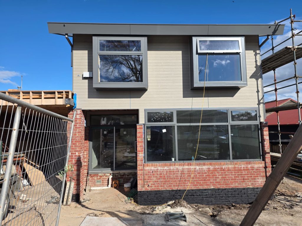 New Home Building