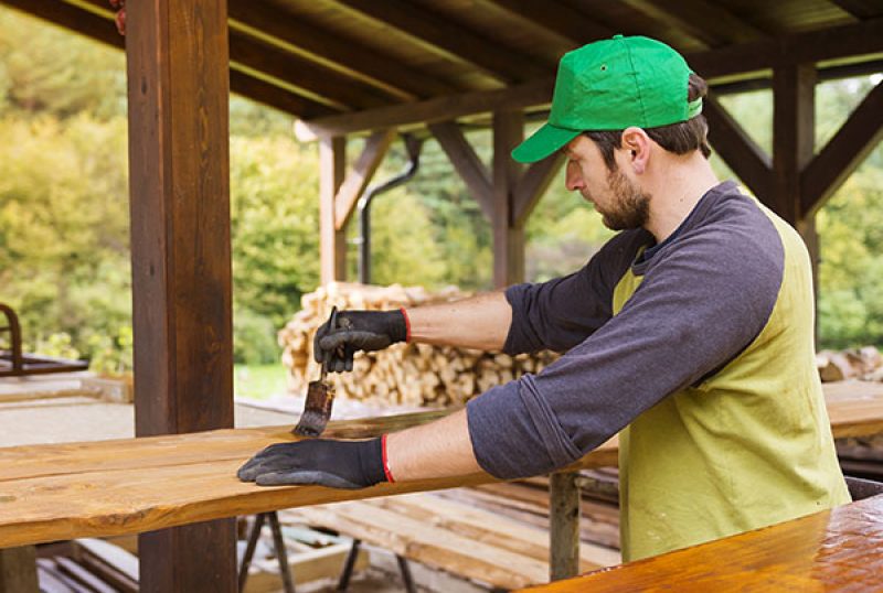 Decking Repairs